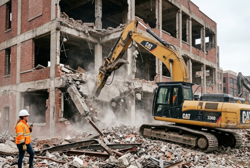 Assistance juridique pour démolition en zone protégée