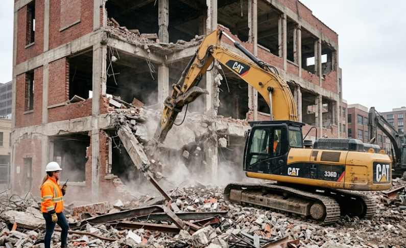 Assistance juridique pour démolition en zone protégée