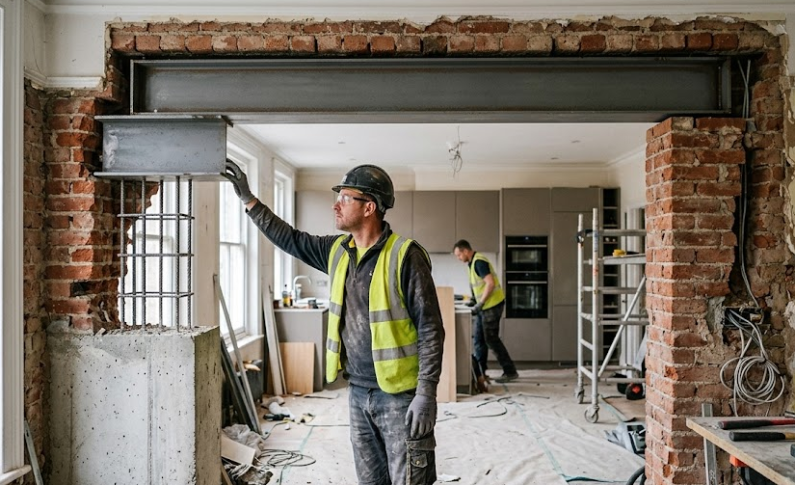 Autorisation copropriété pour ouverture mur porteur