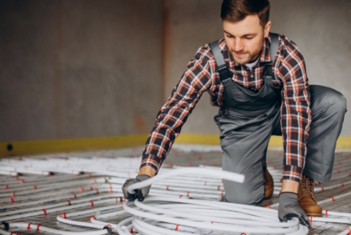 Avantages santé du chauffage rayonnant : moins d&rsquo;acariens
