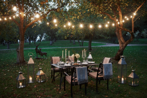 Comment bien choisir sa guirlande lumineuse extérieure ?