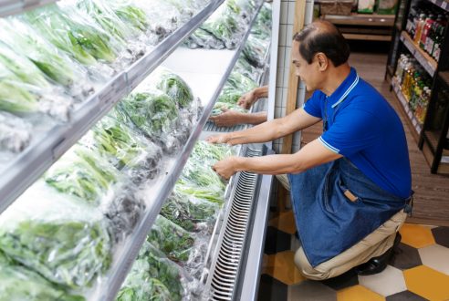 Cycle de réfrigération : compression, condensation, détente, évaporation