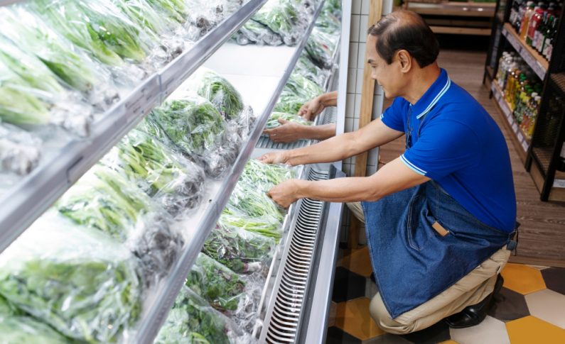 Cycle de réfrigération : compression, condensation, détente, évaporation