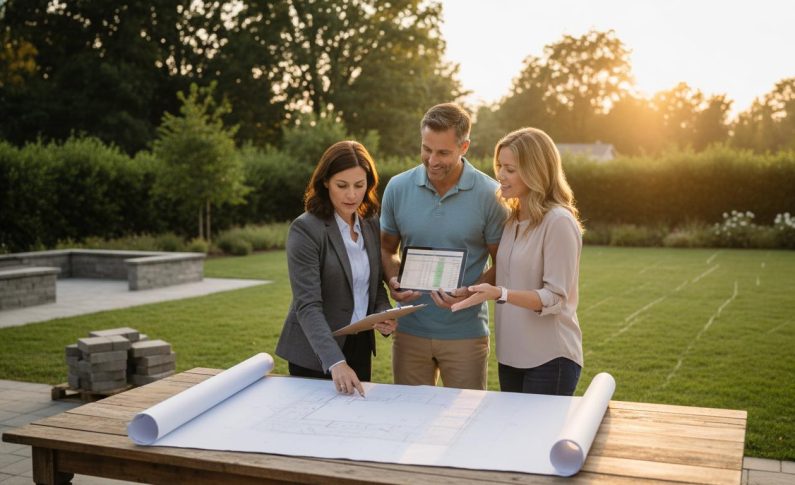 Faire appel à un architecte paysagiste : quel budget prévoir ?