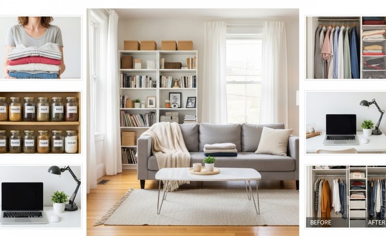 Les 5 leçons de la méthode Marie Kondo à appliquer d&rsquo;urgence