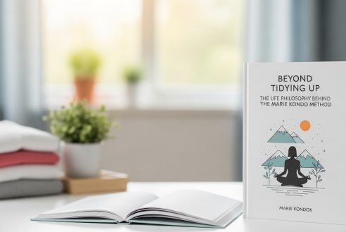 La méthode Marie Kondo pour les nuls : par où commencer ?