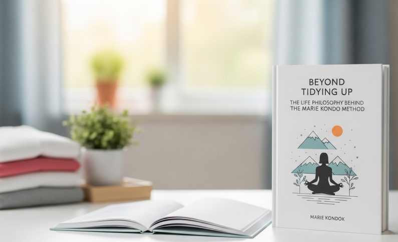 La méthode Marie Kondo pour les nuls : par où commencer ?