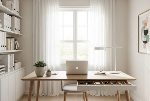 Comment appliquer la méthode Marie Kondo à son bureau ?