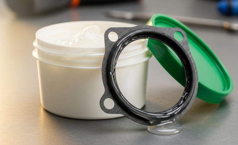 Graisse silicone : l&rsquo;ami de vos joints d&rsquo;étanchéité