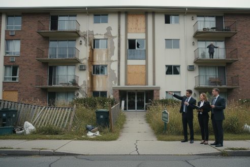 La responsabilité du syndic de copropriété en cas de défaut d&rsquo;entretien de l&rsquo;immeuble