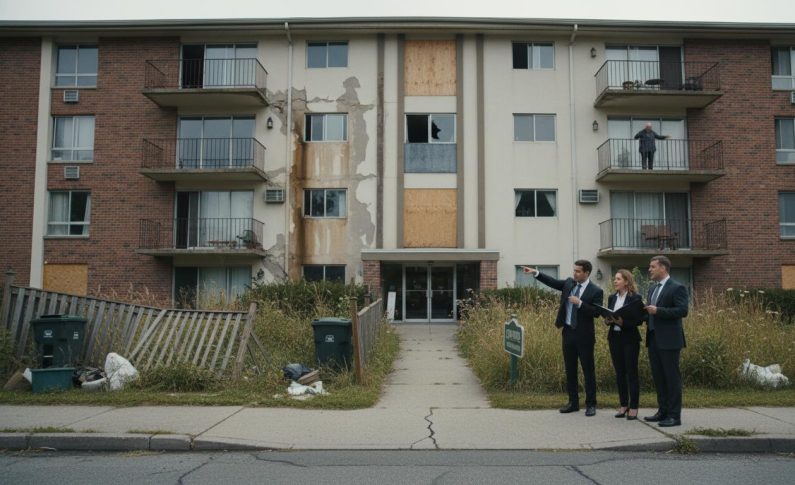 La responsabilité du syndic de copropriété en cas de défaut d&rsquo;entretien de l&rsquo;immeuble