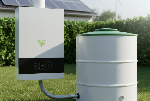 Le bio-propane : une alternative verte pour votre chaudière