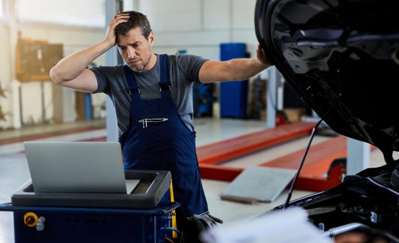 Pannes de multiplexage : le cauchemar des électriciens auto