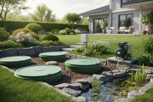 Que faire en cas d&rsquo;alarme rouge sur votre micro-station d&rsquo;épuration ?