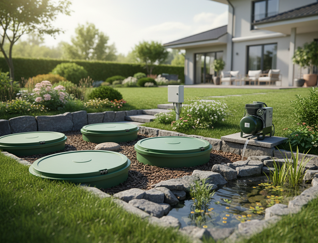 Que faire en cas d&rsquo;alarme rouge sur votre micro-station d&rsquo;épuration ?