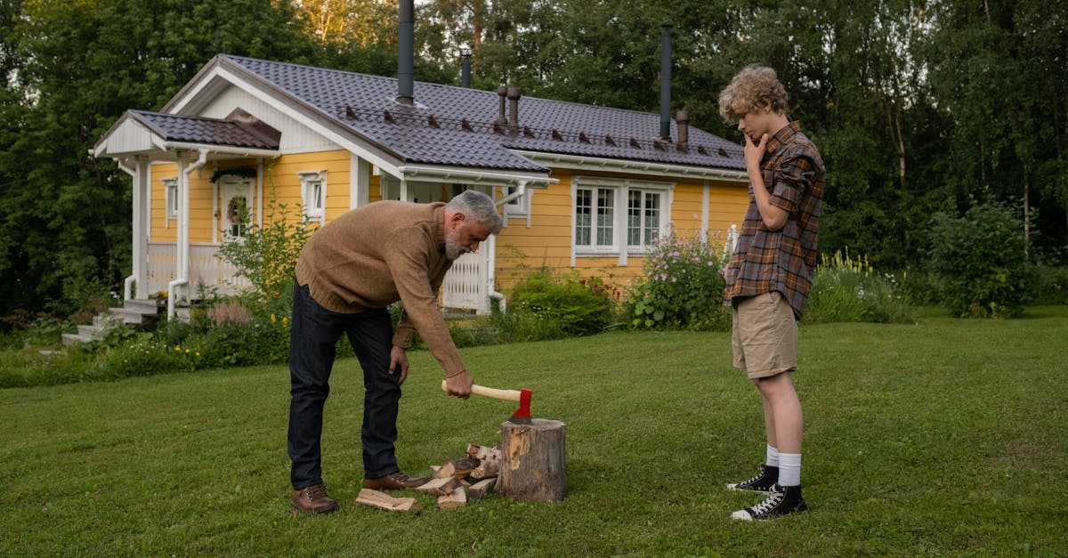 techniques de l'abattage dirigé pour contrôler la chute des arbres en toute sécurité et efficacité.