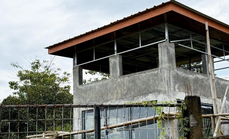 Le prix des fondations pour une extension au m²