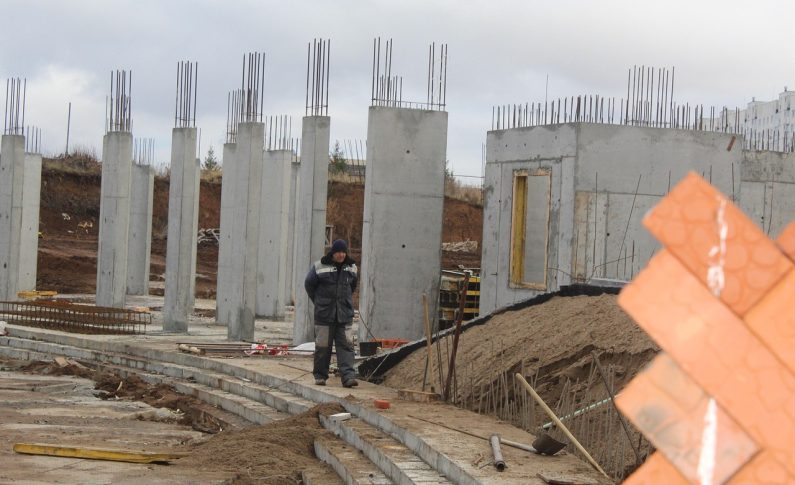 Quel type de fondations choisir pour son extension de maison ?