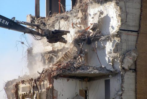 Urbanisme : pourquoi votre permis de démolir peut être refusé ?