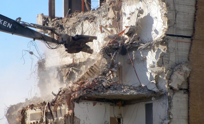 Urbanisme : pourquoi votre permis de démolir peut être refusé ?