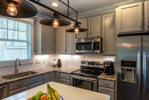 Rénovation électrique d&rsquo;une cuisine : plan technique