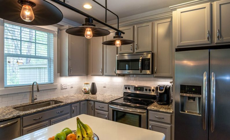 Rénovation électrique d&rsquo;une cuisine : plan technique