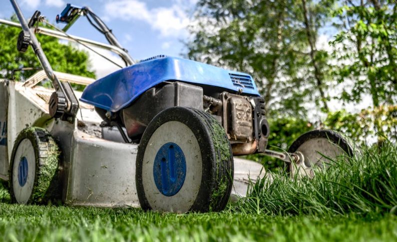 L&rsquo;entretien du jardin du souvenir par la municipalité