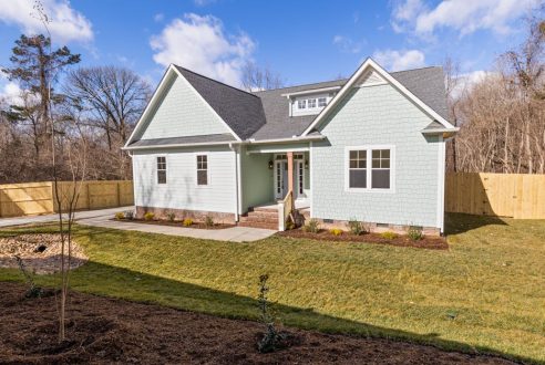 Construire une maison de plain-pied : attention à l’emprise au sol