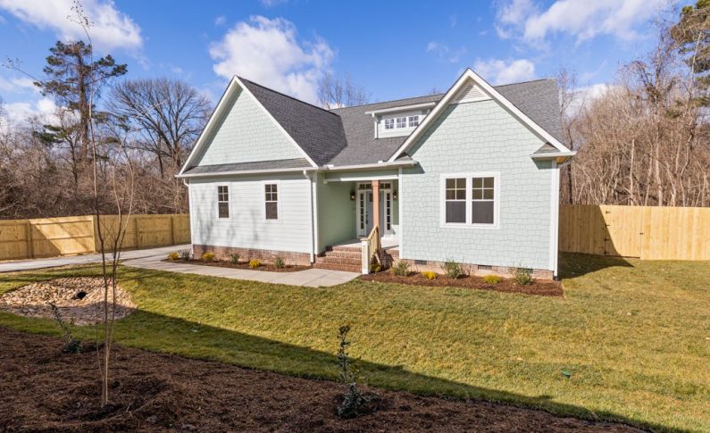 Construire une maison de plain-pied : attention à l’emprise au sol