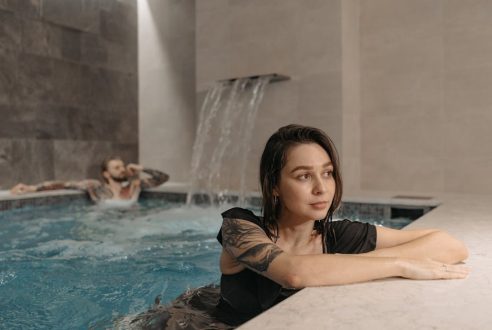 Spa de nage : faire du sport à contre-courant chez soi