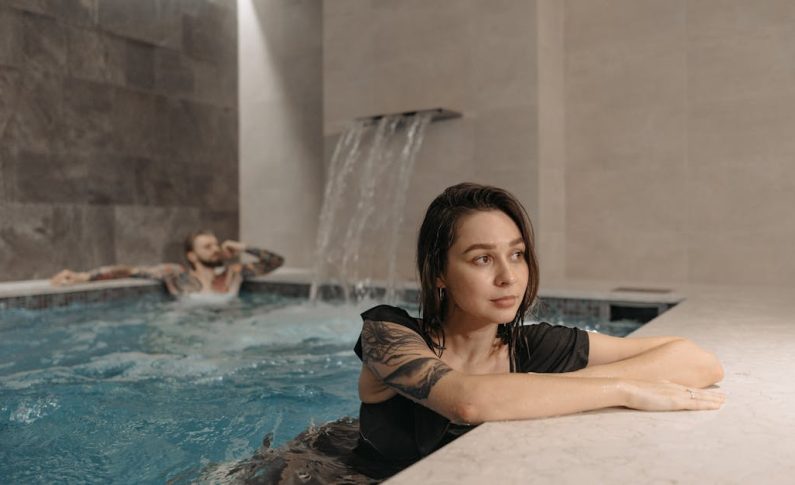 Spa de nage : faire du sport à contre-courant chez soi