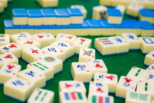 Azul : la stratégie cachée derrière la pose de carrelage