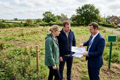 Acheter un terrain constructible non viabilisé : bonne affaire