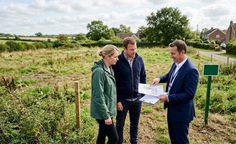 Acheter un terrain constructible non viabilisé : bonne affaire