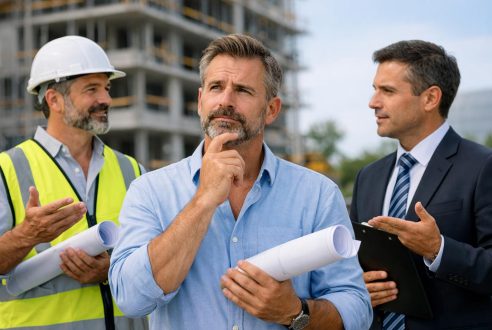 Architecte vs maître d&rsquo;œuvre : qui choisir pour votre projet ?