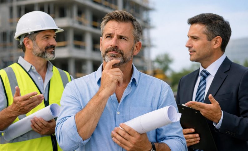 Architecte vs maître d&rsquo;œuvre : qui choisir pour votre projet ?