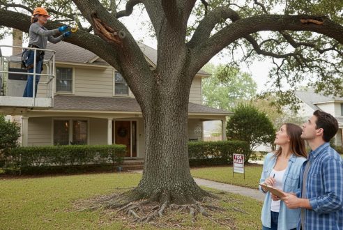 Pourquoi demander un diagnostic arbre avant d&rsquo;acheter une maison ?