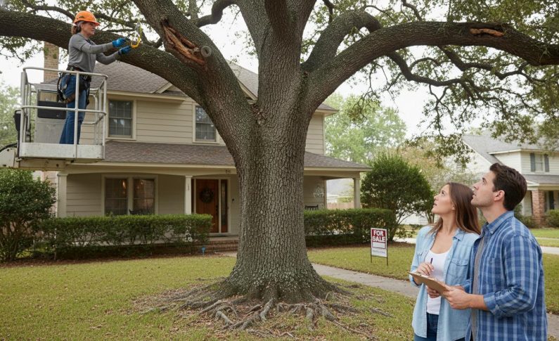 Pourquoi demander un diagnostic arbre avant d&rsquo;acheter une maison ?