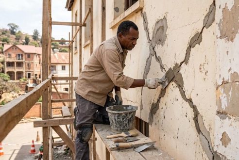 Quand faire appel à un expert pour des fissures de façade ?