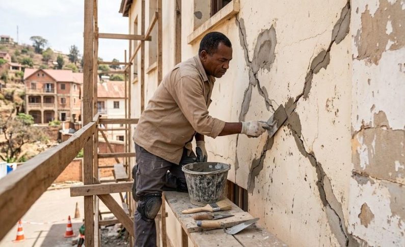 Quand faire appel à un expert pour des fissures de façade ?