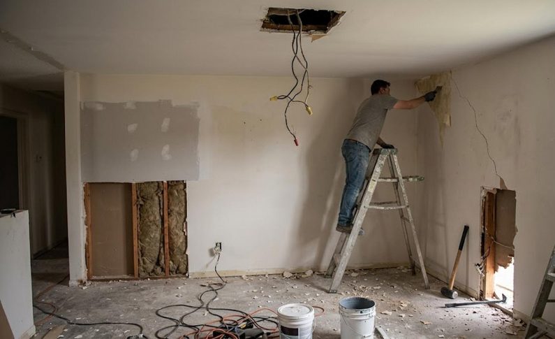 Faire soi-même ses travaux d&rsquo;aménagement intérieur : les risques