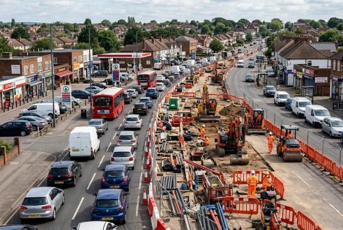 Impact des travaux de voirie sur votre zone de chalandise