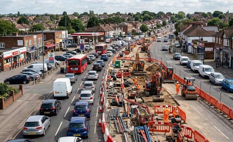 Impact des travaux de voirie sur votre zone de chalandise