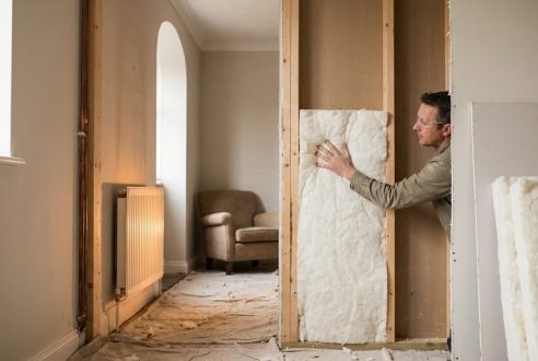 Isolation par l&rsquo;intérieur : la méthode la plus simple pour gagner en confort