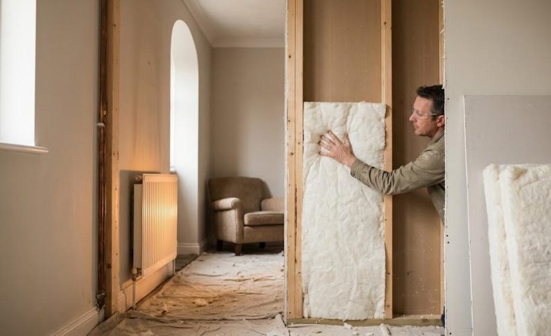 Isolation par l&rsquo;intérieur : la méthode la plus simple pour gagner en confort