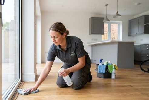 Nettoyage de fin de chantier : la touche finale à ne pas sous-estimer