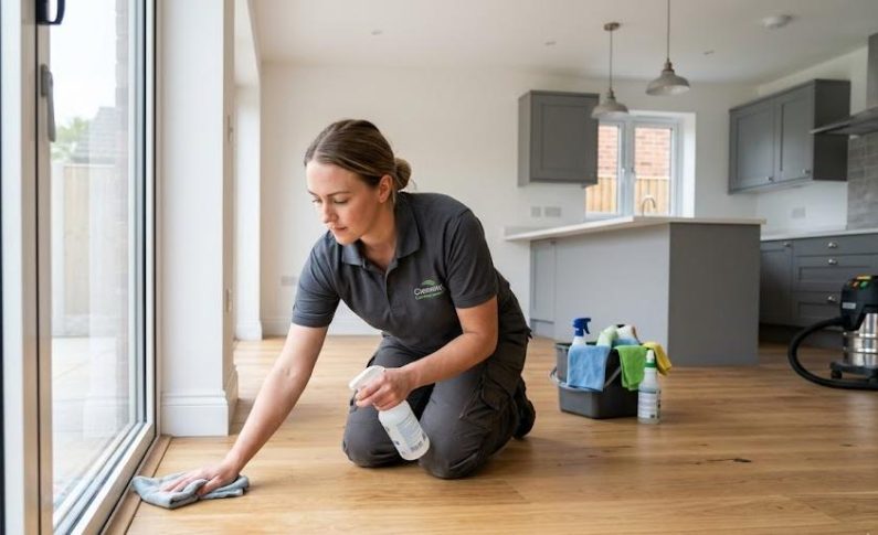 Nettoyage de fin de chantier : la touche finale à ne pas sous-estimer