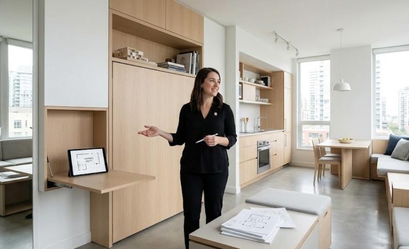 Les astuces d&rsquo;architecte pour gagner des mètres carrés précieux