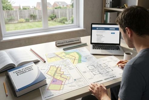 Les règles d&rsquo;urbanisme à connaître avant même de dessiner votre maison