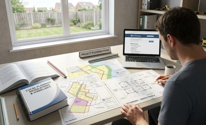 Les règles d&rsquo;urbanisme à connaître avant même de dessiner votre maison